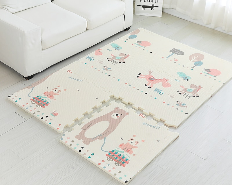 Baby Care Play Mat Foam Floor Mat